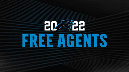 Carolina Panthers have 20 players who will be free agents