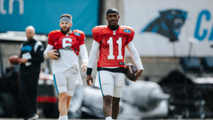 Steve Wilks: Hard to pull P.J. Walker out of Panthers' starting QB