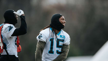 Thomas Brown preparing Panthers offense for crowd noise in Seattle