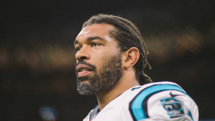 Two former Carolina Panthers nominated for College Football Hall of Fame