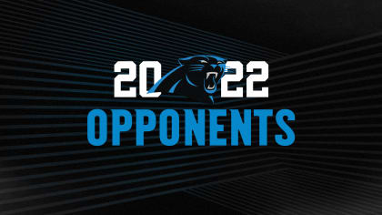 Carolina Panthers 2022 schedule: Dates, times and opponents