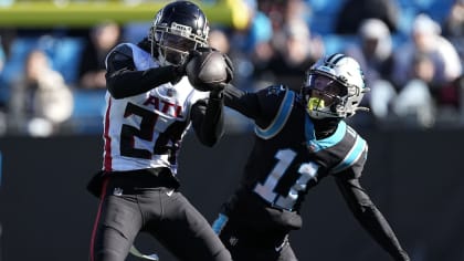 Defense shines, Panthers snap skid by beating Falcons 19-13 - The