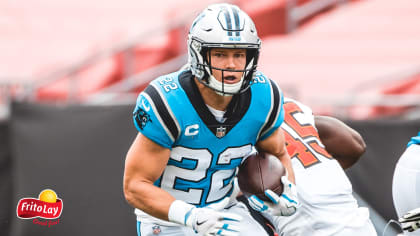 Panthers place Christian McCaffrey on COVID-19 list