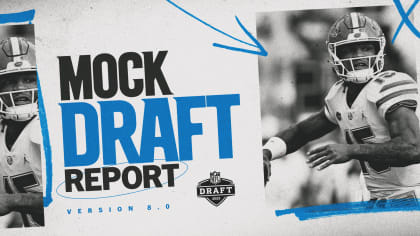 2021 NFL Mock Draft: First-Round Predictions (Late March Edition) 