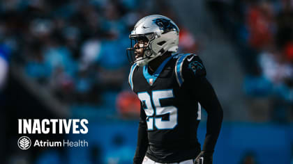 Panthers' Xavier Woods working to improve major 2022 weakness