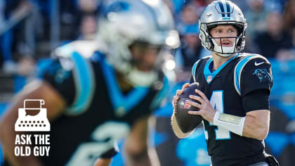 Superman II: Panthers bring QB Cam Newton back home