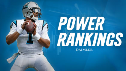 NFL Power Rankings Week 6: Panthers in free-fall - Sports Illustrated