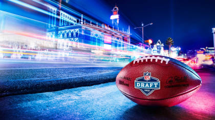 NFL Draft in Las Vegas: Everything you need to know