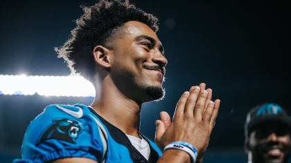 Panthers confident No. 1 pick Bryce Young is getting enough preseason reps,  will be ready for Week 1