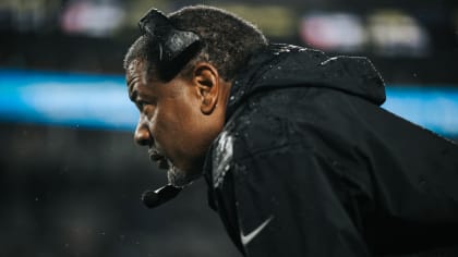 Panthers picking up on Steve Wilks' Win the day message