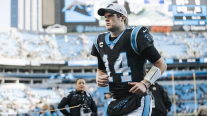 Sam Darnold has been playing great as of late. : r/panthers