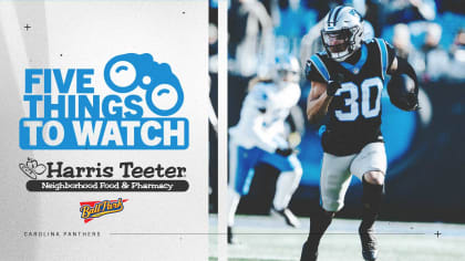 Previewing Sunday's Carolina at Tampa Bay game