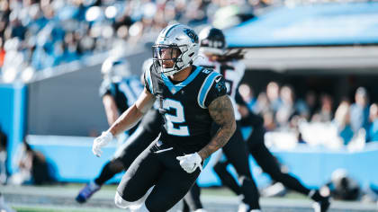 DJ Moore active for Panthers against the Bills