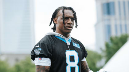 Jaycee Horn, Carolina Panthers, CB - News, Stats, Bio 