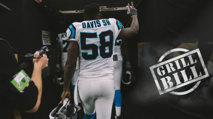 Youth Steve Smith #89 Carolina Panthers Jersey