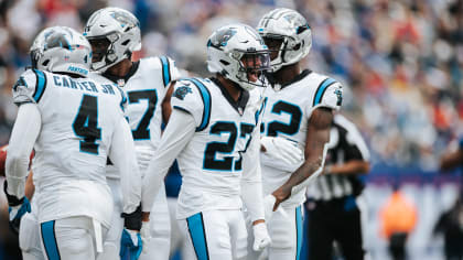 8 carolina panthers