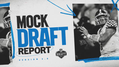 2022 Mock Draft Watch 3.0