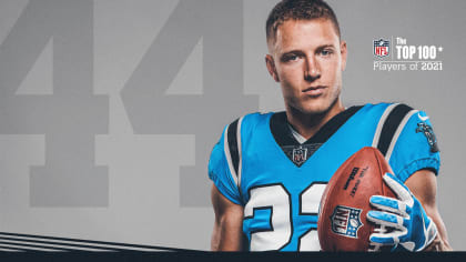 Christian McCaffrey Ranked No. 35 on NFL's 'Top 100 Players of 2023'