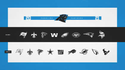 Panthers Schedule 2022 23 Panthers' 2021 Opponents Determined