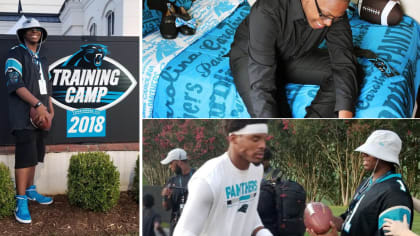 Carolina Panthers Training Camp 2018 - Up Close & Personal - SC Travel Guide