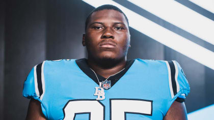 Rookie Film Review: Panthers Defensive Tackle Derrick Brown