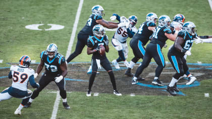 Carolina Panthers lock up offensive tackle Taylor Moton on massive extension