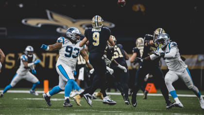 History Dive: New Orleans Saints vs Carolina Panthers