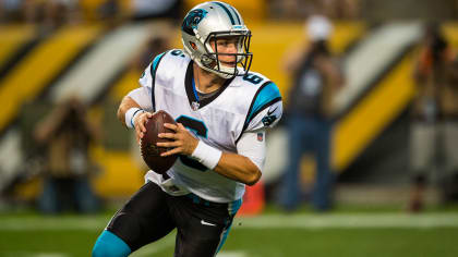 Carolina Panthers sign backup QB Derek Anderson to 2-year