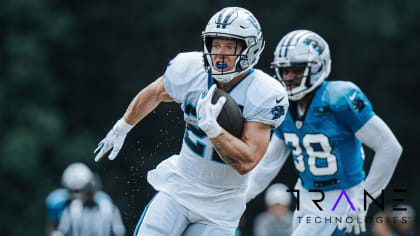 Christian McCaffrey turning heads with Carolina Panthers – The Durango  Herald