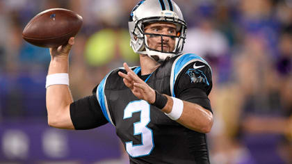 Panthers sign Derek Anderson to two-year extension 