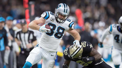 Photos: Champions Square  Saints-Panthers Week 12 2019