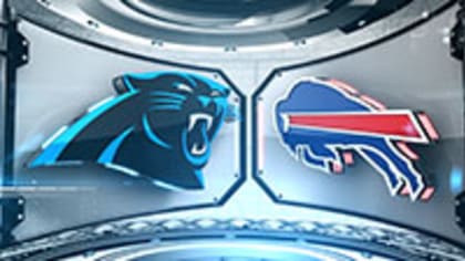 Buffalo Bills vs Carolina Panthers