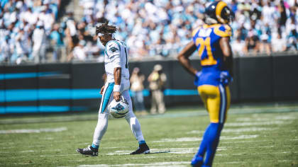 Rapid Reactions: Panthers fall to Rams in opener, 30-27