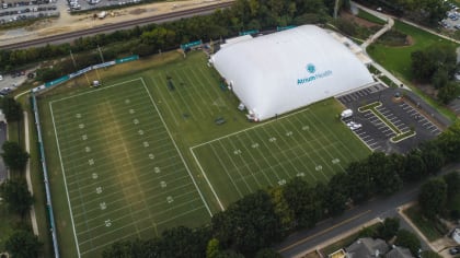 panthers new stadium