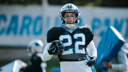 Chuba Hubbard vs. Royce Freeman: Which Panthers Running Back Will Carry the  Load with Christian McCaffrey Out?