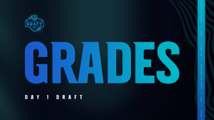 day 1 draft grades
