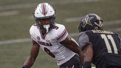 Jaycee Horn, Other Prospects Could Kickstart New Cornerback Era For  Cardinals