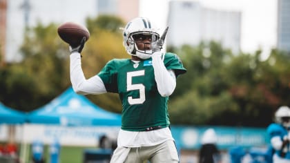 What an 'embarrassing' performance taught Teddy Bridgewater