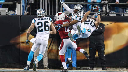 Carolina 49, Ariz. 15: Panthers rout Cards for NFC title