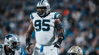 Derrick Brown: Carolina Panthers 7th overall pick, Career Highlights