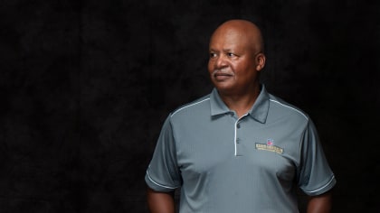 Jim Caldwell has found an ideal situation for me