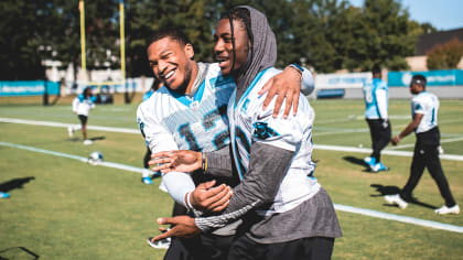 D.J. Moore, Curtis Samuel among 8 Panthers players landing on  reserve/COVID-19 list