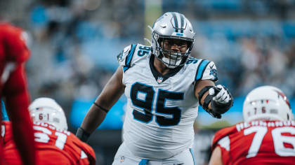 How much more should the Carolina Panthers expect from Derrick Brown in  2023?