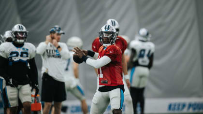 Steve Wilks: Hard to pull P.J. Walker out of Panthers' starting QB job  after upset win over Buccaneers