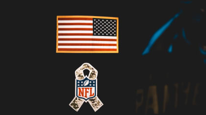 Carolina panthers veterans day gear deals