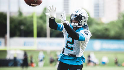 Download American Football Athlete DJ Moore Carolina Panthers