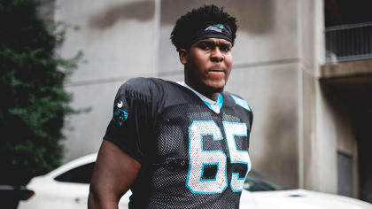 Panthers add three players to Thursday's Week 8 injury report