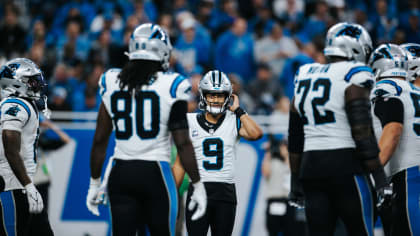 Young eyes improved offensive production in Panthers' 2nd