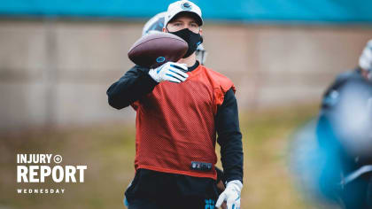 Christian McCaffrey Off Panthers Injury Report Ahead of Sunday's Game -  Sports Illustrated