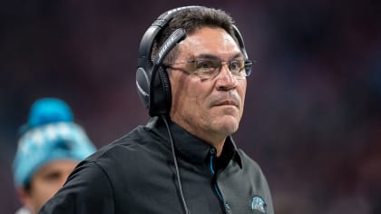 Redskins Announce Ron Rivera As Head Coach